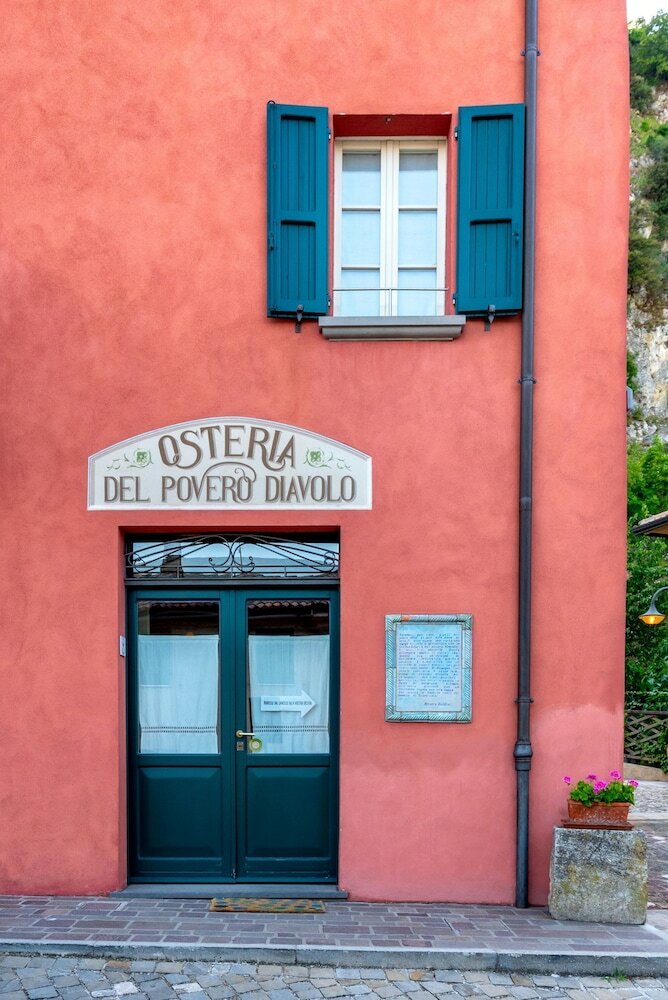 Hotel Osteria Del Povero Diavolo