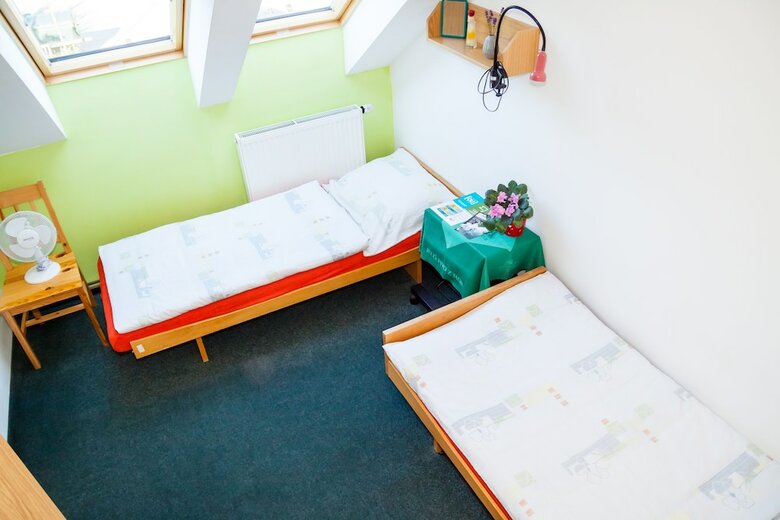 Hotel Turistick� Ubytovna Cakle