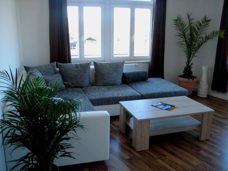 Apartamentos Forsthaus Knautkleeberg