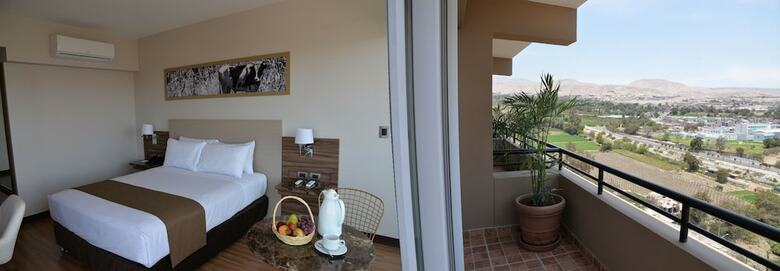 Dm Hoteles Moquegua