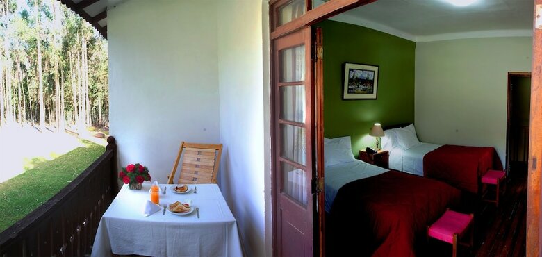 Hotel Centro Vacacional Huaychulo