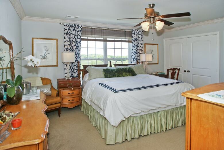 The Big Green House Bed & Breakfast