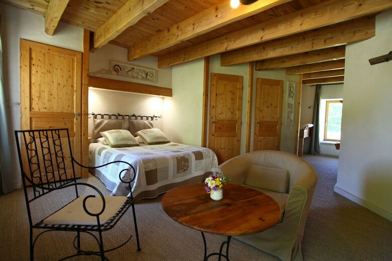 Hotel Moulin de Montabonnel