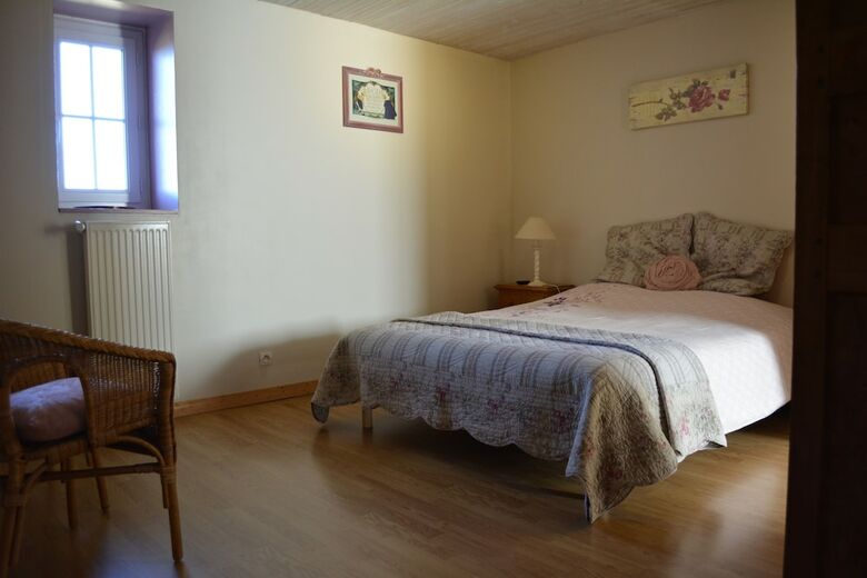 Bed & Breakfast Aux 4 Cornes - Chambres D'h�tes