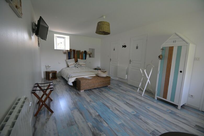 Bed & Breakfast Aux 4 Cornes - Chambres D'h�tes