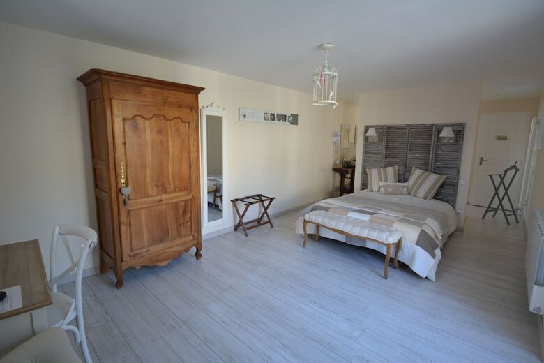 Bed & Breakfast Aux 4 Cornes - Chambres D'h�tes