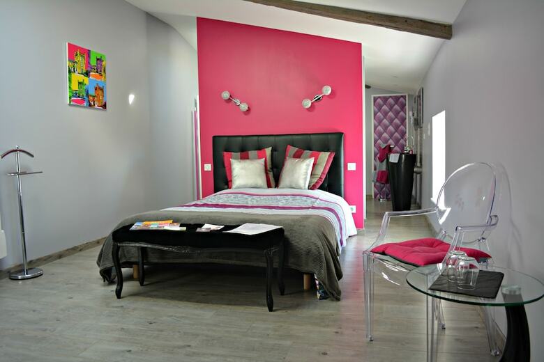 Bed & Breakfast Aux 4 Cornes - Chambres D'h�tes