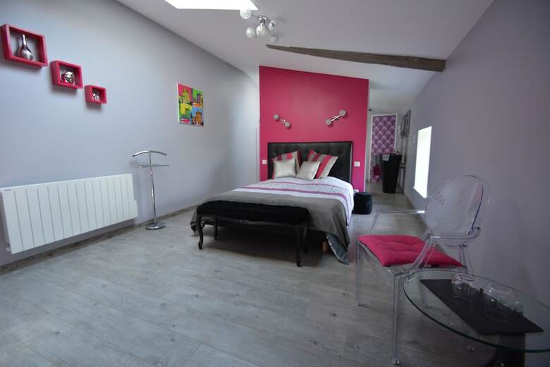 Bed & Breakfast Aux 4 Cornes - Chambres D'h�tes