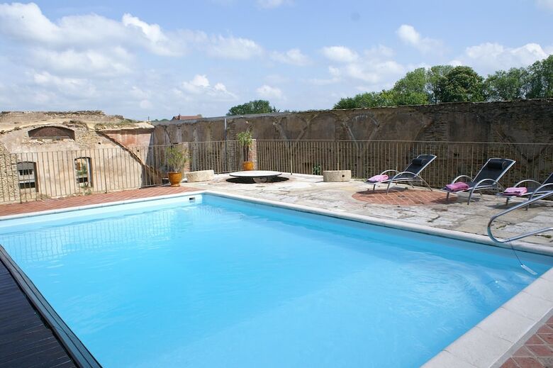 Hotel B&B Vassy Etaule