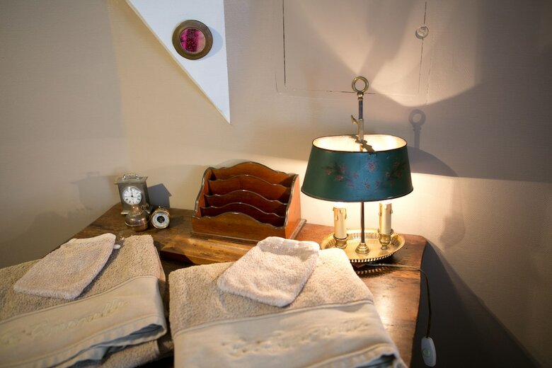 Hotel B&B Vassy Etaule