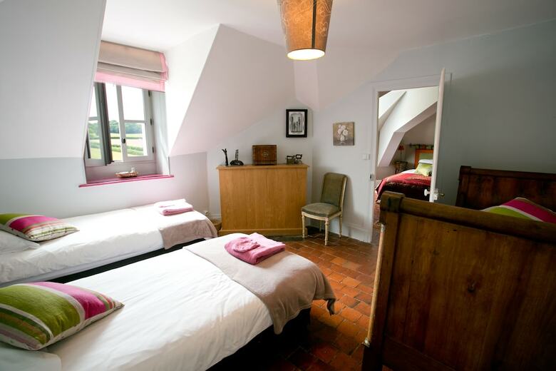 Hotel B&B Vassy Etaule