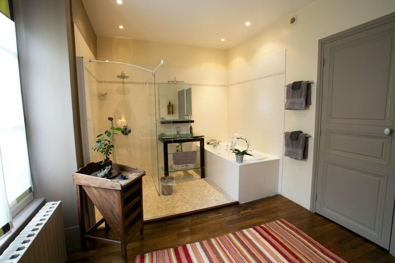 Hotel B&B Vassy Etaule
