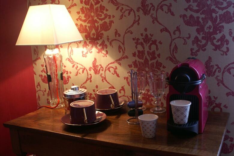 Hotel B&B Vassy Etaule