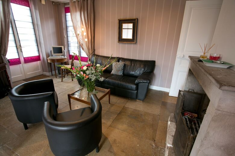 Hotel B&B Vassy Etaule
