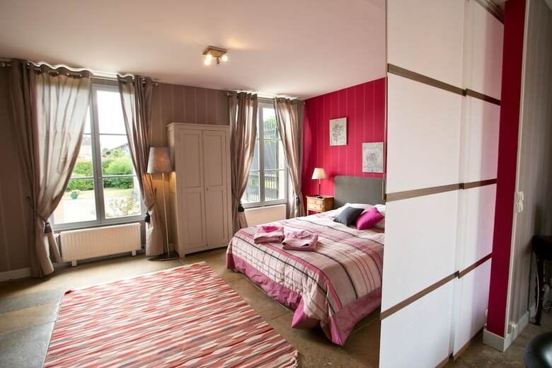 Hotel B&B Vassy Etaule