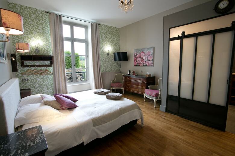 Hotel B&B Vassy Etaule