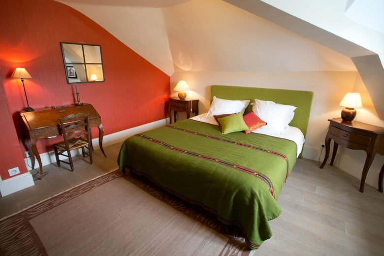 Hotel B&B Vassy Etaule