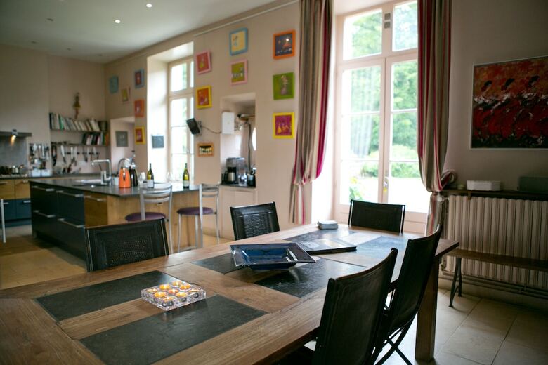Hotel B&B Vassy Etaule