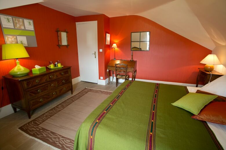 Hotel B&B Vassy Etaule