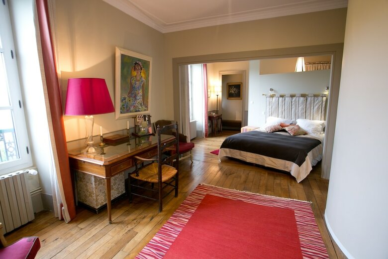 Hotel B&B Vassy Etaule