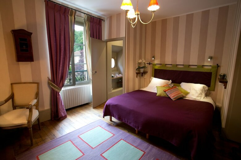 Hotel B&B Vassy Etaule