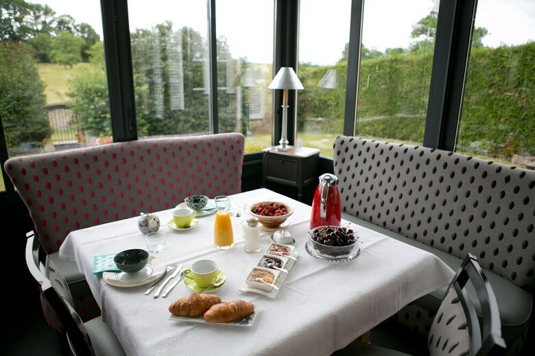 Hotel B&B Vassy Etaule