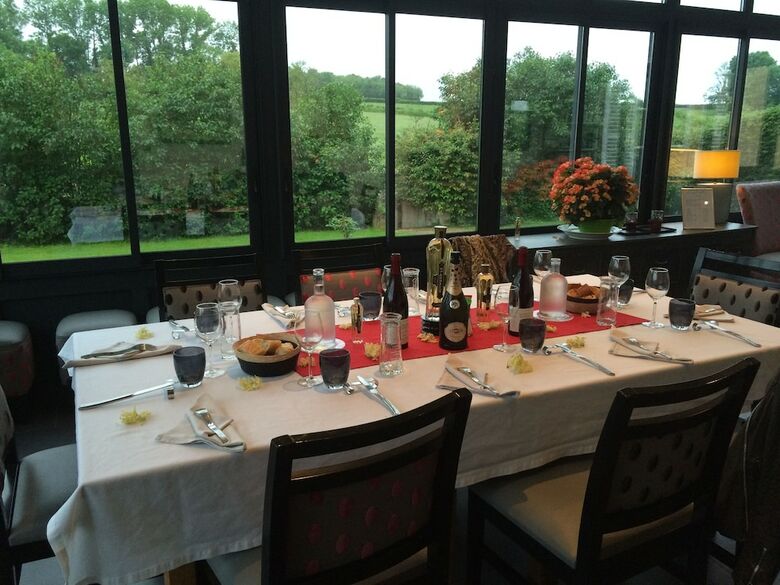 Hotel B&B Vassy Etaule