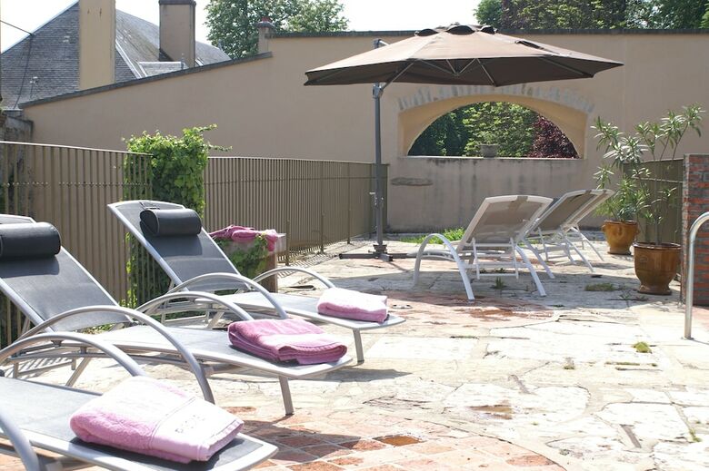 Hotel B&B Vassy Etaule