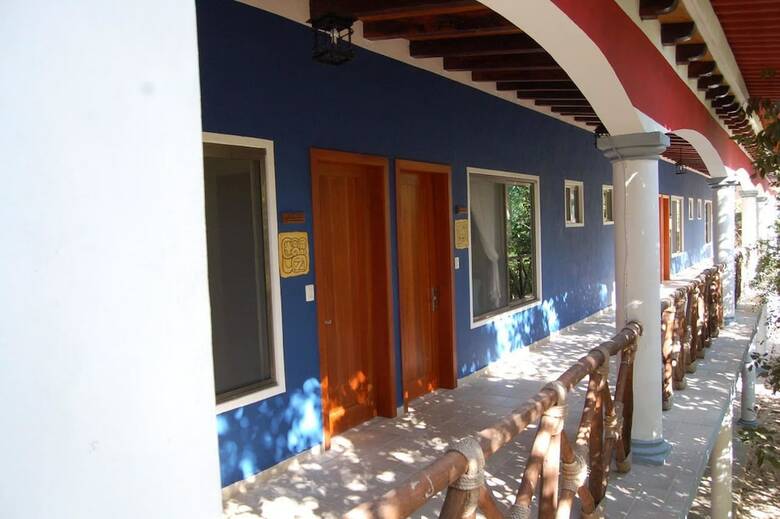 Hotel Reserva Ecologica Hacienda Cancun