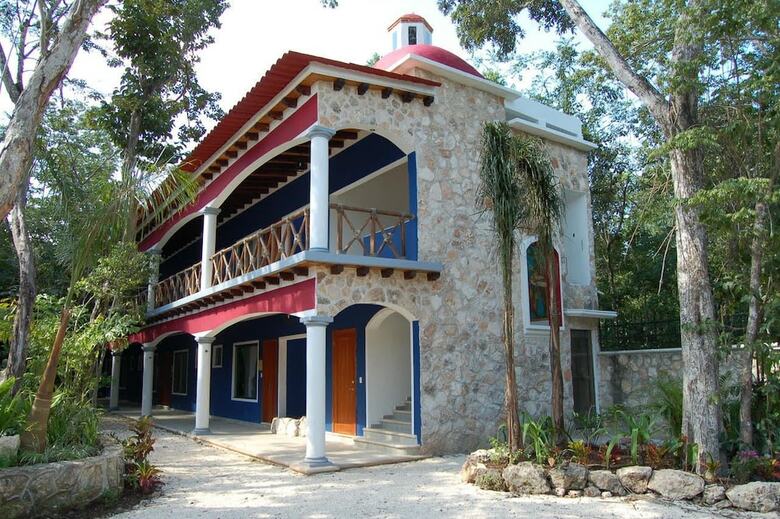 Hotel Reserva Ecologica Hacienda Cancun