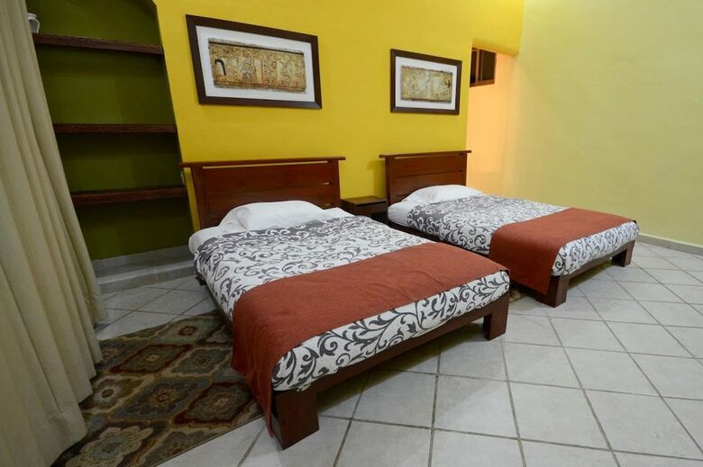 Hotel Reserva Ecologica Hacienda Cancun