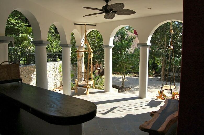 Hotel Reserva Ecologica Hacienda Cancun
