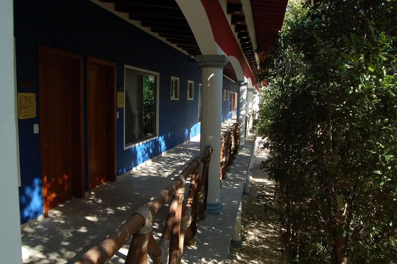 Hotel Reserva Ecologica Hacienda Cancun