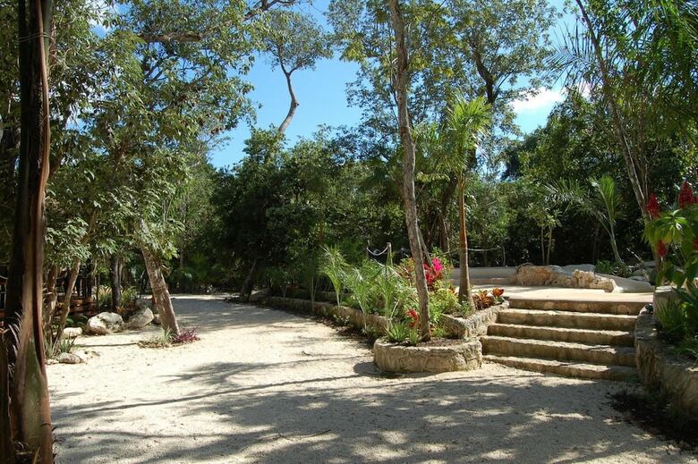 Hotel Reserva Ecologica Hacienda Cancun
