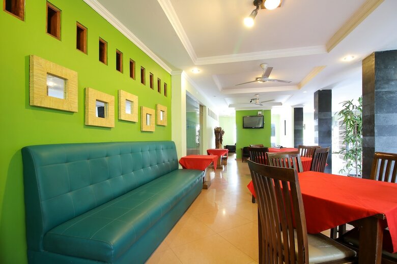 Hotel Reddoorz Plus @ Taman Siswa 2