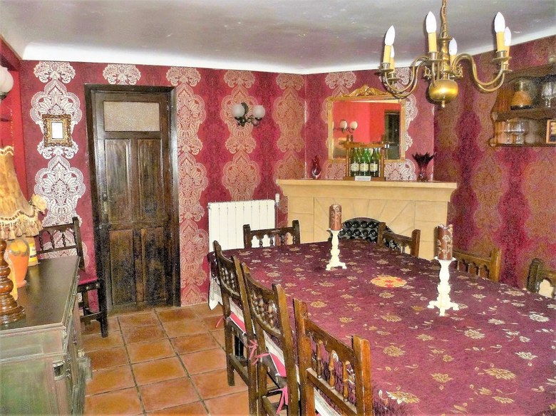 Agroturismo Casa Rural Pinoso