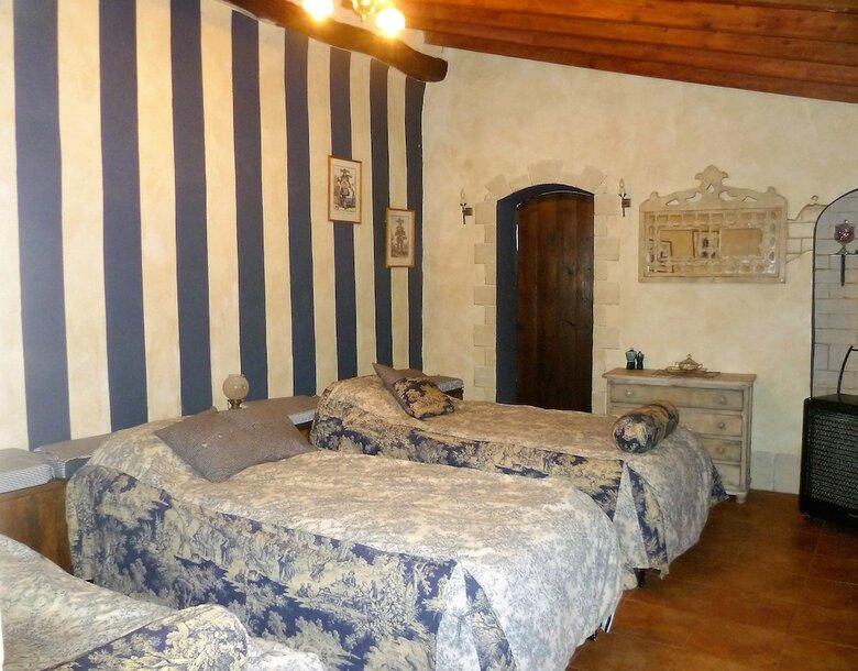 Agroturismo Casa Rural Pinoso