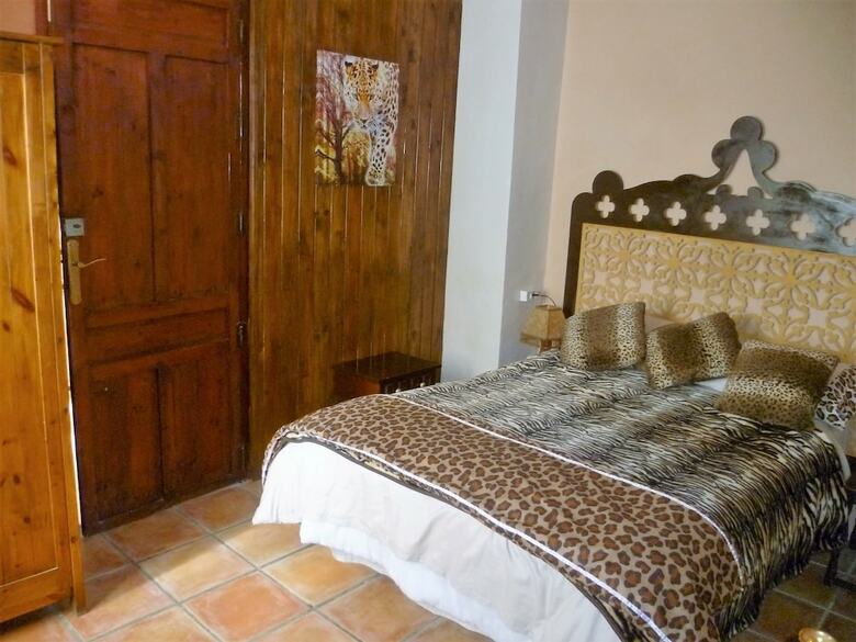 Agroturismo Casa Rural Pinoso