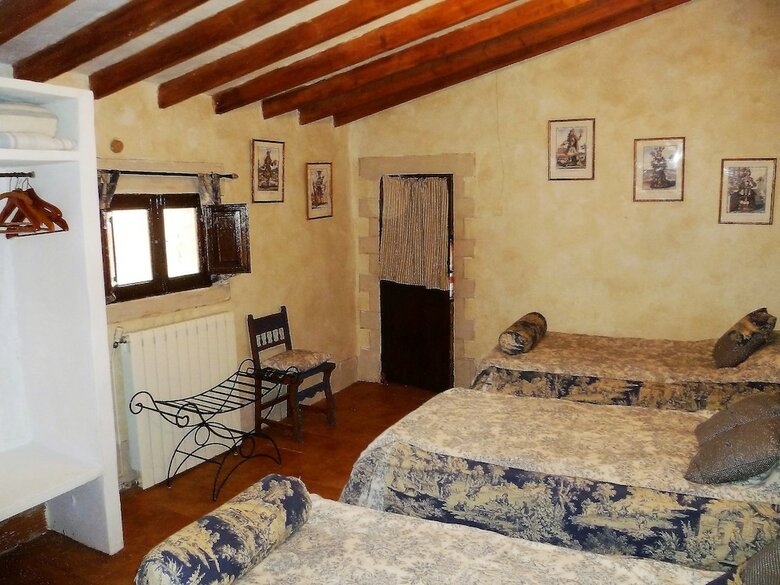 Agroturismo Casa Rural Pinoso