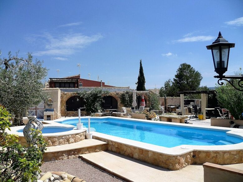 Agroturismo Casa Rural Pinoso
