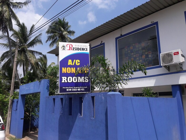 Hotel Saragama Residence
