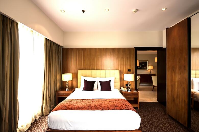 Aparthotel Oakwood Premier Prestige Bangalore
