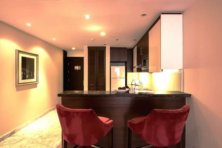 Aparthotel Oakwood Premier Prestige Bangalore