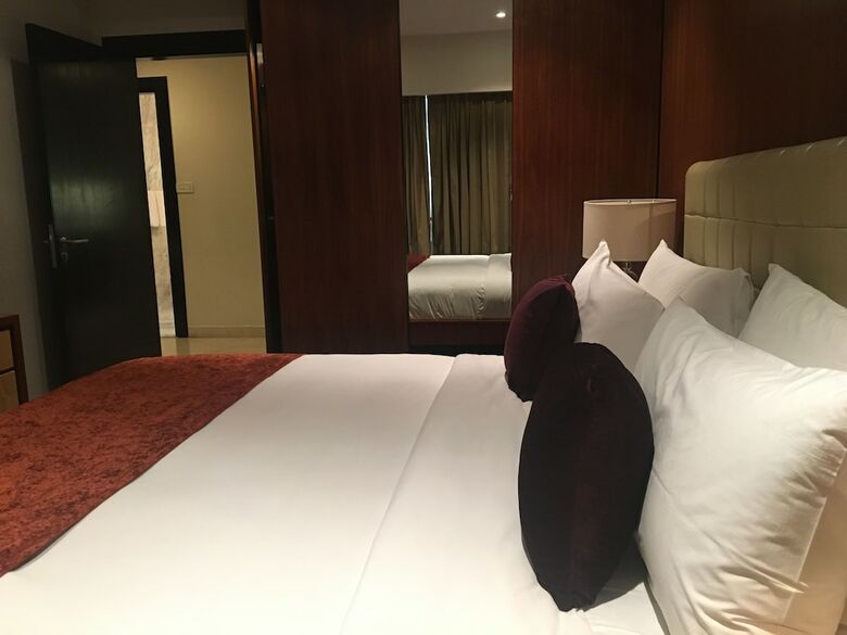 Aparthotel Oakwood Premier Prestige Bangalore