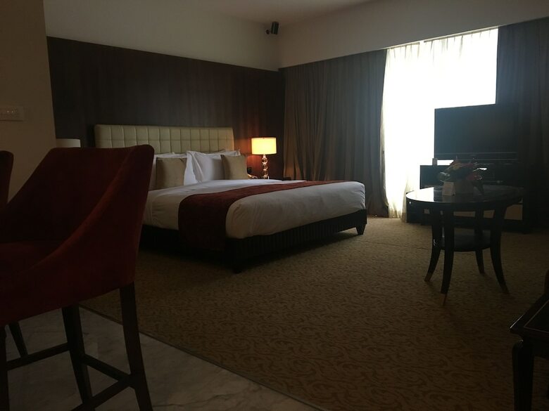 Aparthotel Oakwood Premier Prestige Bangalore