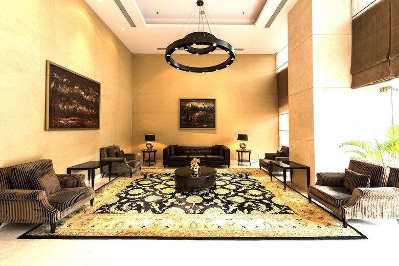Aparthotel Oakwood Premier Prestige Bangalore