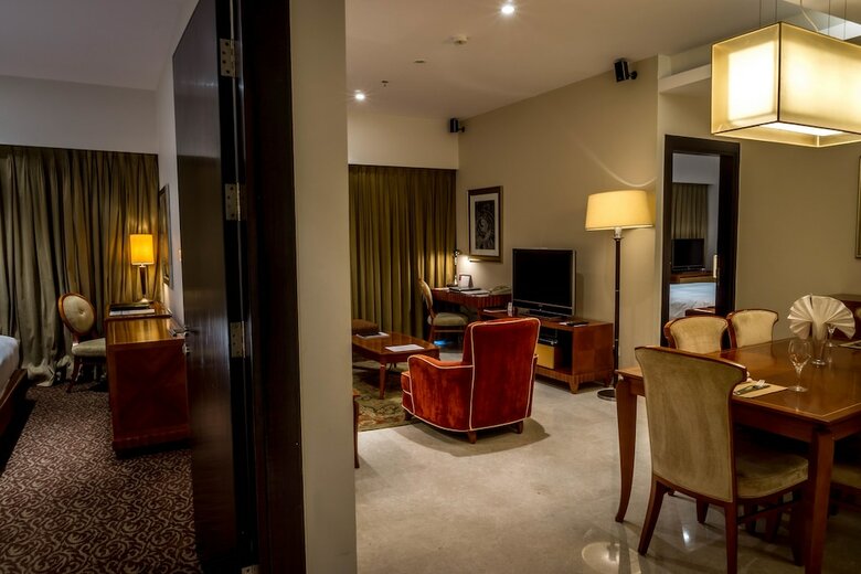 Aparthotel Oakwood Premier Prestige Bangalore