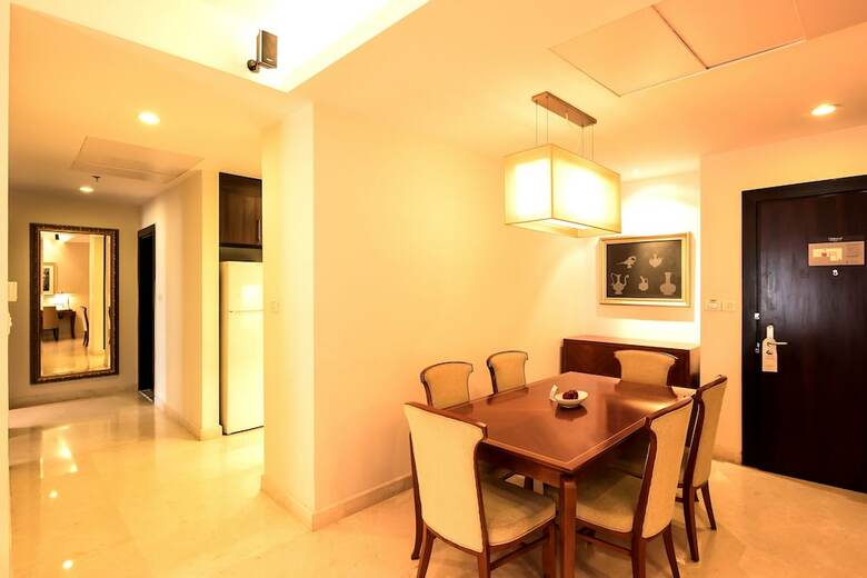 Aparthotel Oakwood Premier Prestige Bangalore