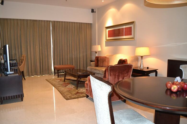 Aparthotel Oakwood Premier Prestige Bangalore