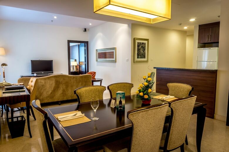 Aparthotel Oakwood Premier Prestige Bangalore